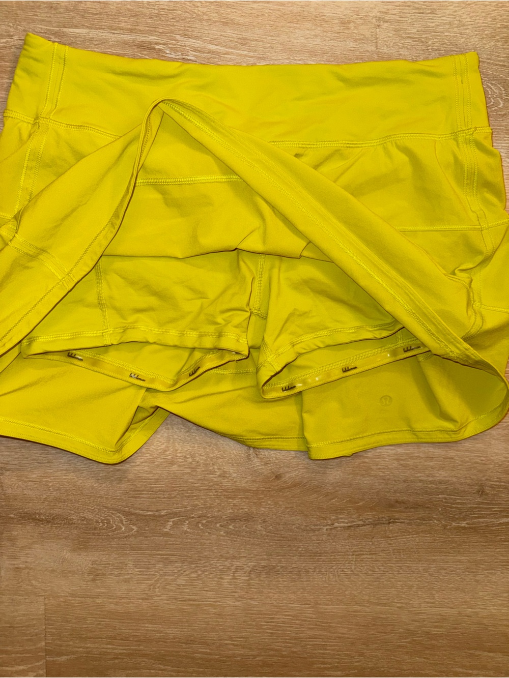 lululemon Pace Rival Mid-Rise Skirt - Picture 3 of 4